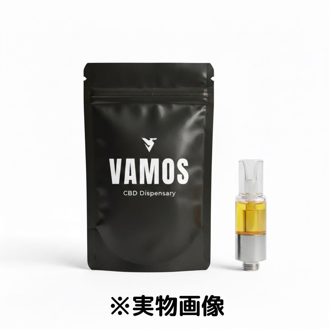 【新作】琥珀の南果 MangoKush H4CBH 1mlリキッド 37