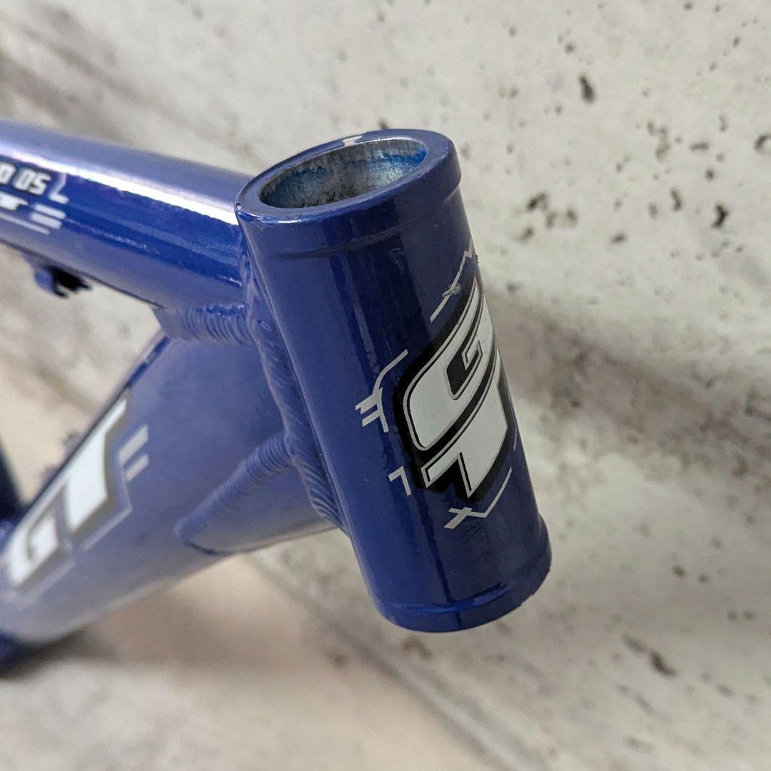 GT LTS 1000DS オールドMTB フルサスペンションフレーム