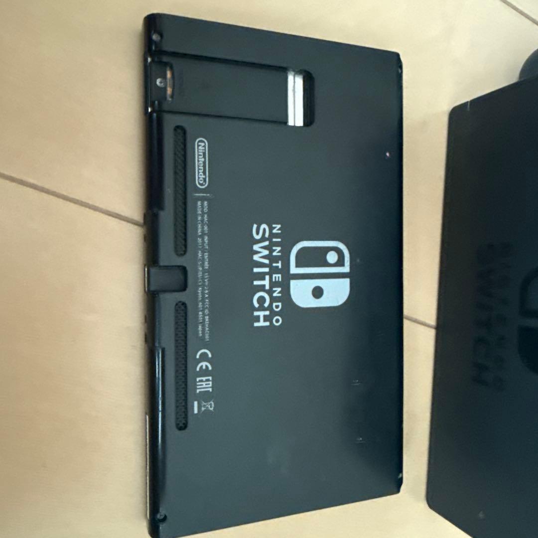Nintendo Switch 本体 +周辺機器一式