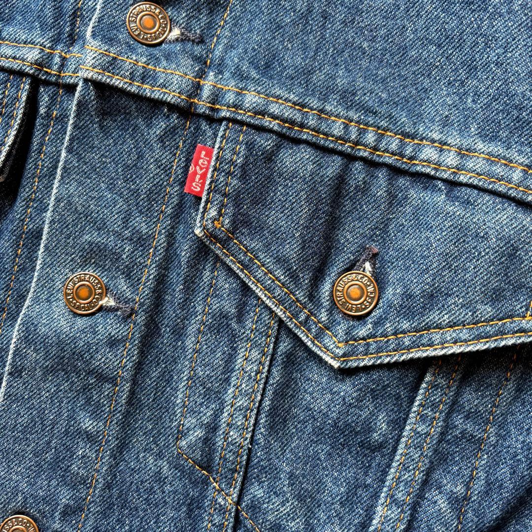 m*a様 Levi's 90's 70505 デニムジャケット 40