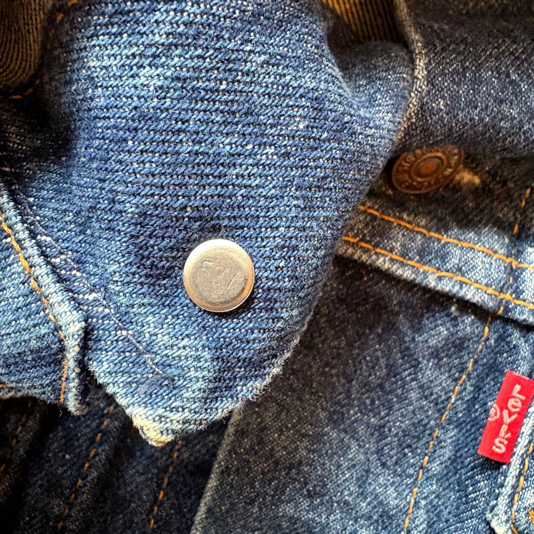 m*a様 Levi's 90's 70505 デニムジャケット 40
