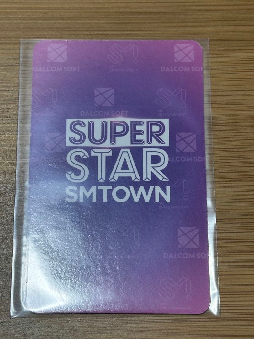 red velvet superstar トレカ　ウェンディ　Wendy