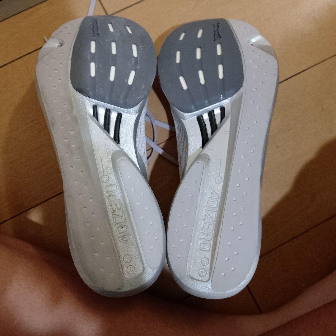 adidas Adizero タクミセン10 25.5cm