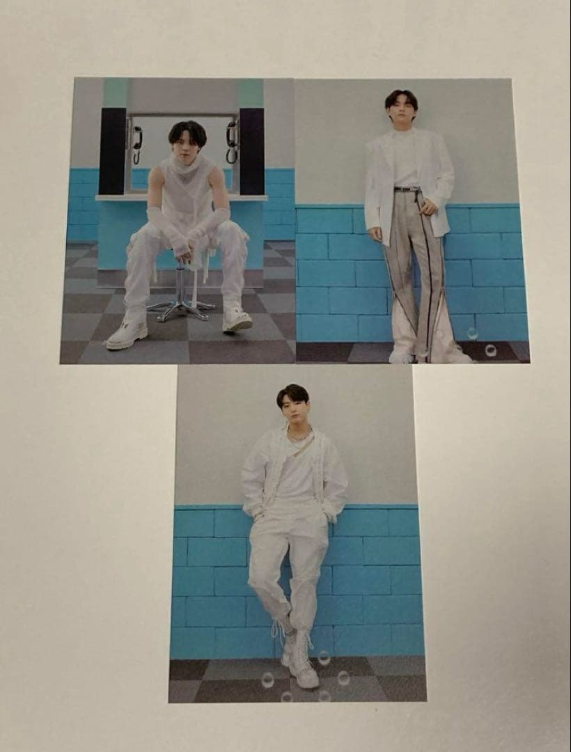 BTS PTD ON STAGE LIVE 特典トレカ JIMIN ジミン