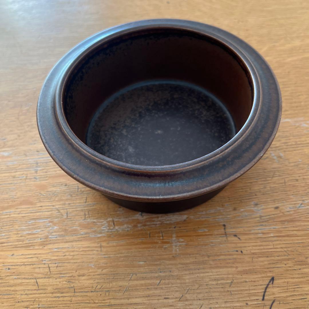 （刻印有り）アラビアARABIA 　ルスカ　13cm ボウル