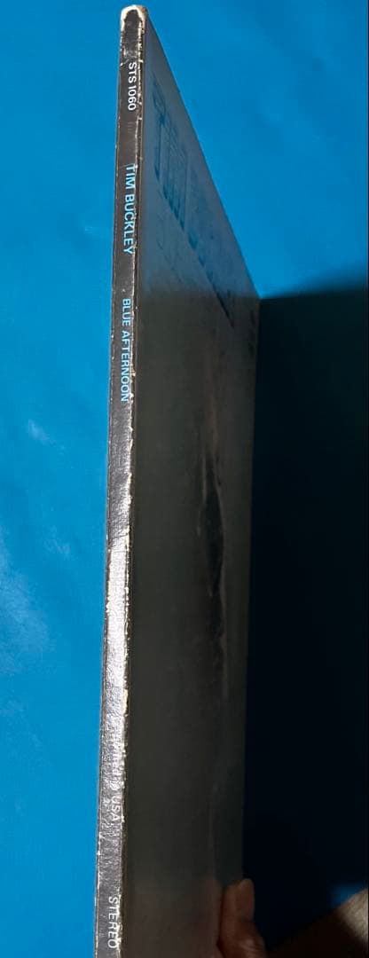 【名盤】Tim Buckley / 「Blue Afternoon」
