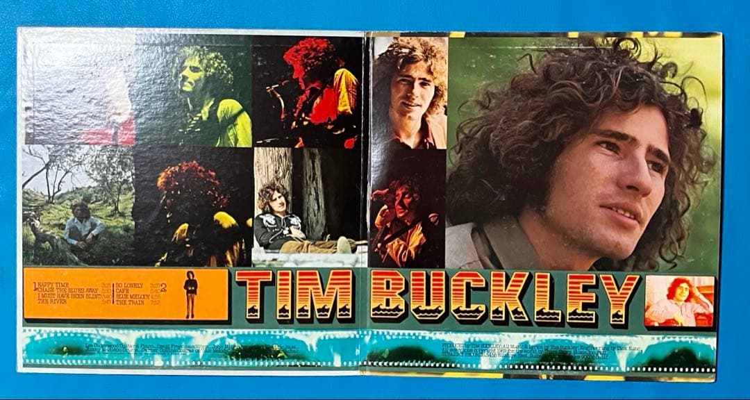 【名盤】Tim Buckley / 「Blue Afternoon」