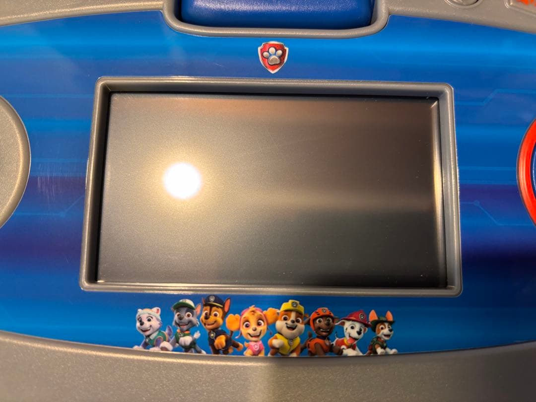 ワンダフルパウパッド、パウパトロール