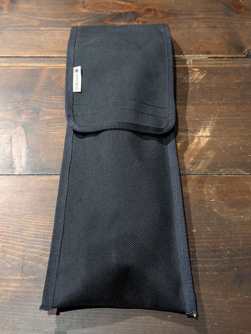 【ニコ様】peak ハンマーペグセット　収納袋付き
