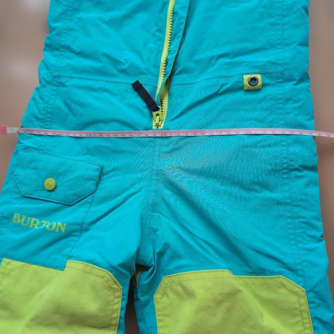 Burton　ジュニア スノーボードウェア　ズボン　5/6　110.5 〜119