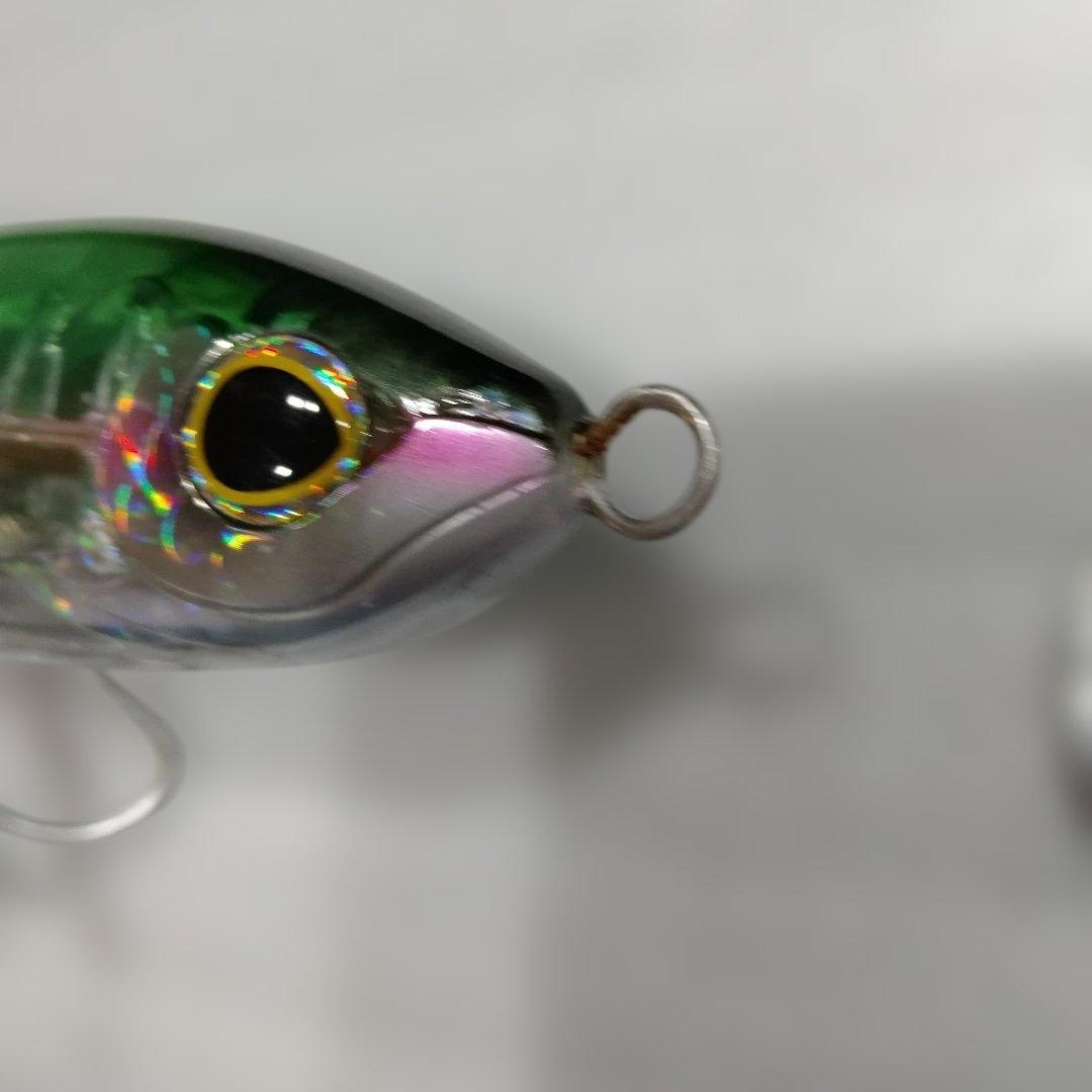 マグロ釣りルアー　5個セット