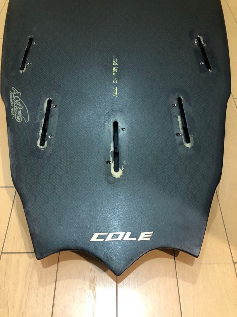 アビソ プレイング・マンティス5’4″ AVISO　PRAYING MANTIS