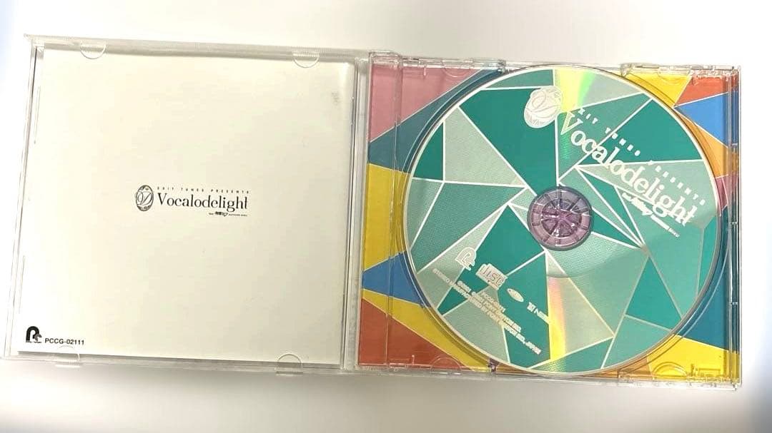 初音ミク CD アルバム