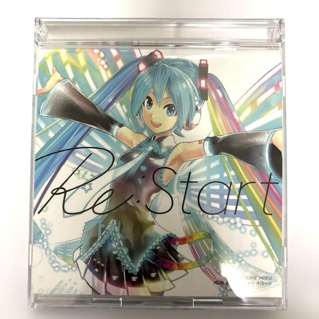 初音ミク CD アルバム
