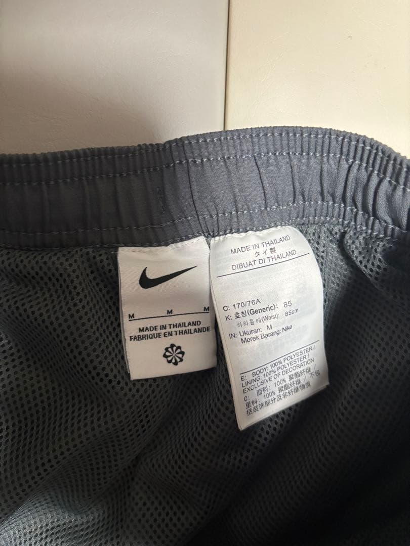 nike ブラジル 2004 トータル90 リイシュー トラックパンツ