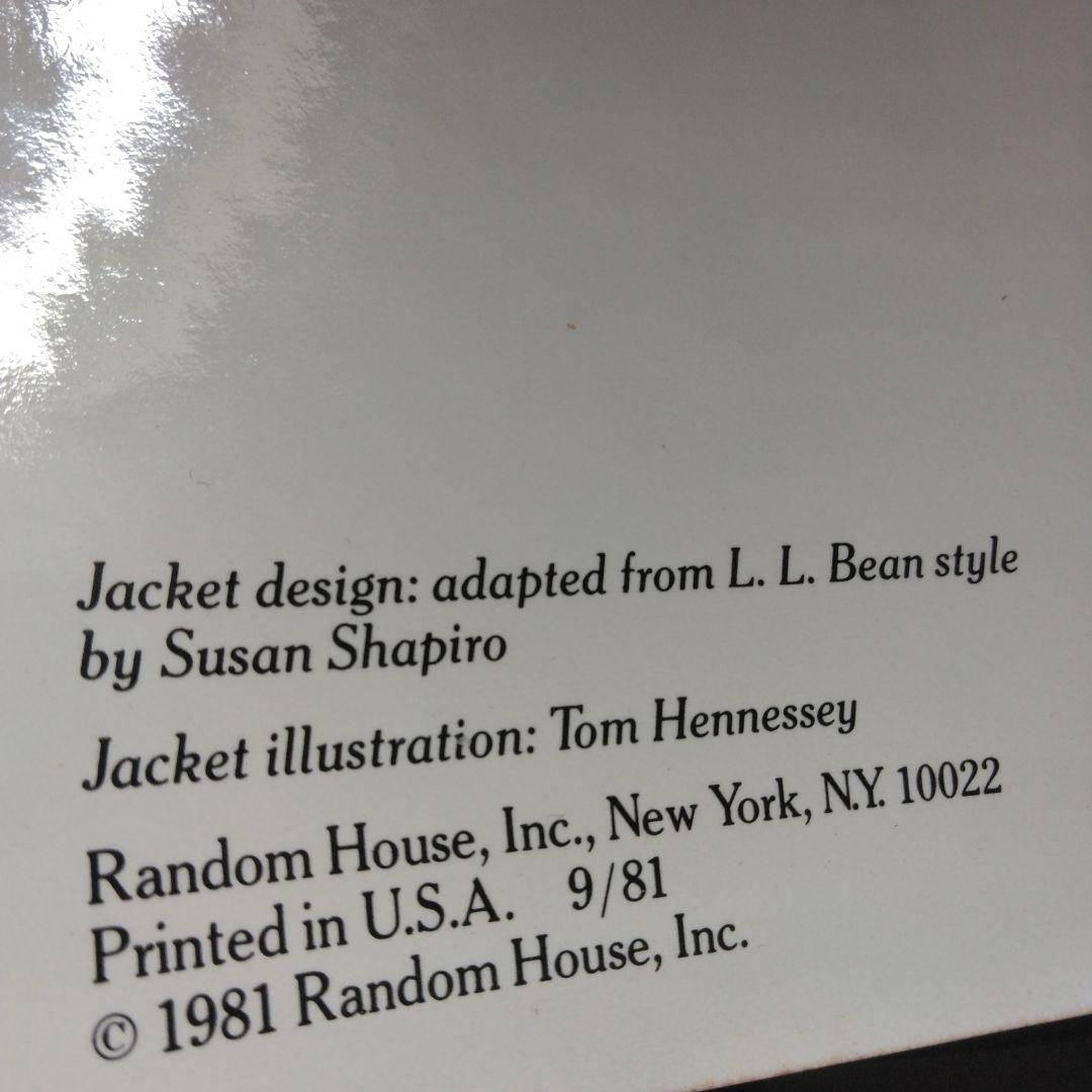 The L.L.Bean Guide to the Outdoors 英語