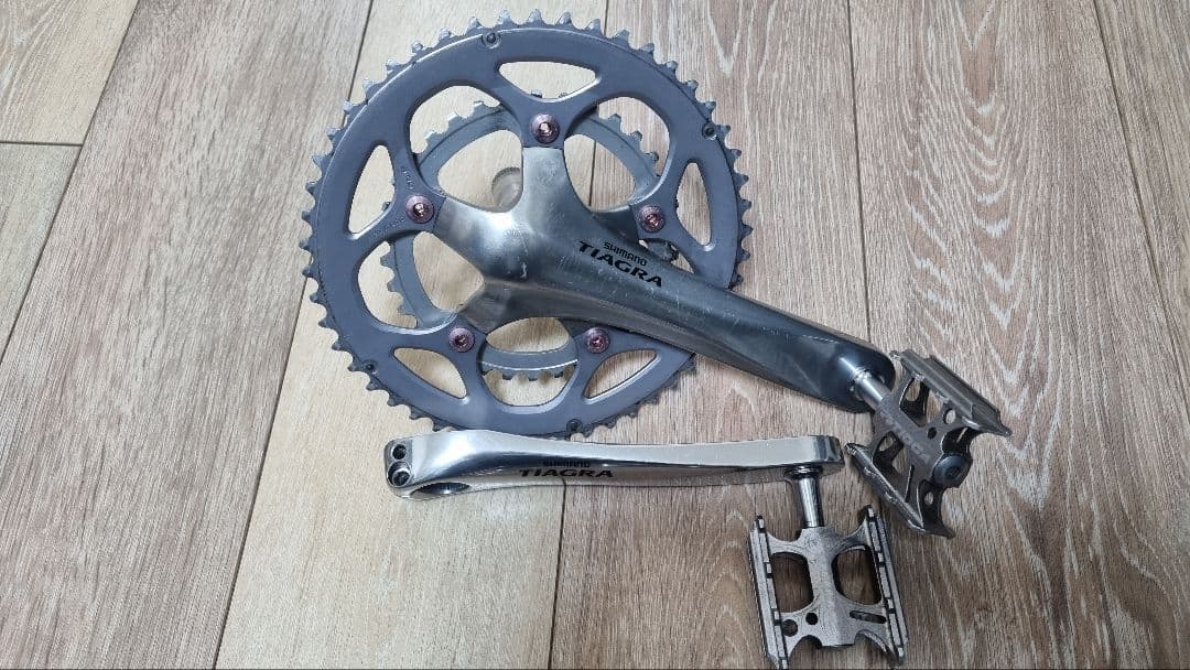 Tiagra r4500 グループセット9速
