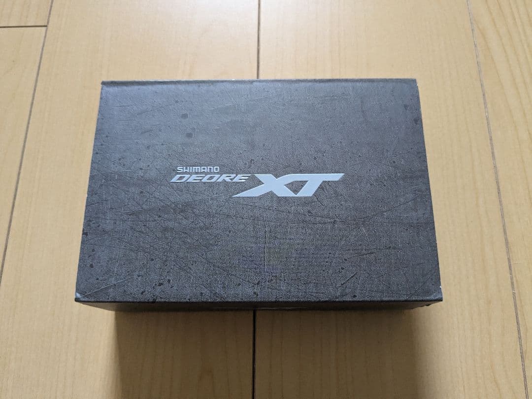 シマノ　DEORE XT D-M8100　pd-m8100 SPD
