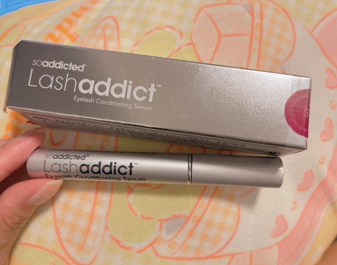 未開封 Lashaddict ラッシュアディクト まつ毛美容液5ml 2本