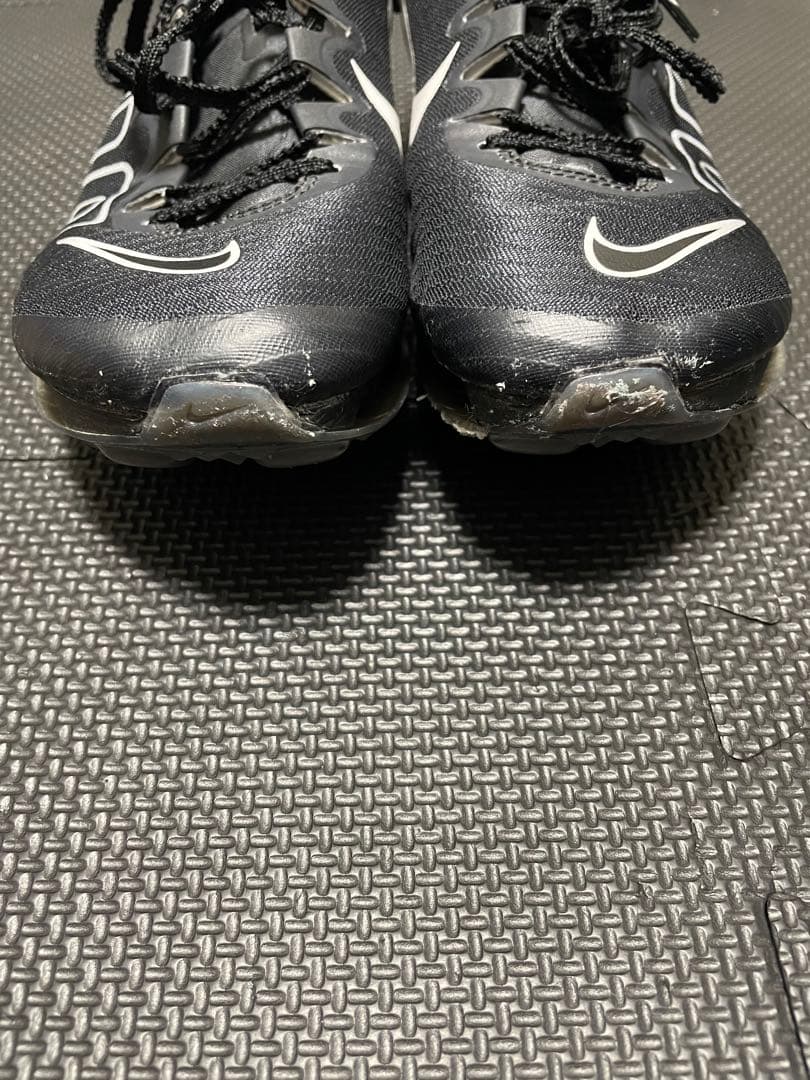 NIKE マックスフライ モアテン 黒 26.0cm