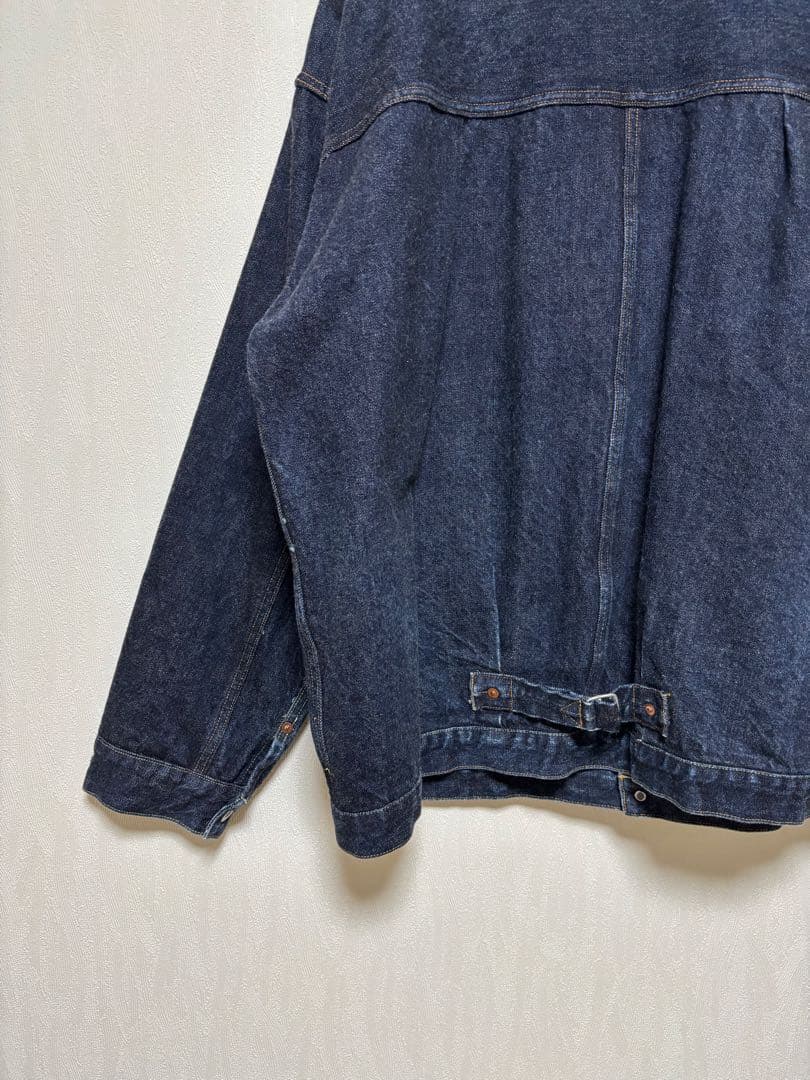 ✨美品✨INTERIM 大戦モデル デニムジャケット サイズ5