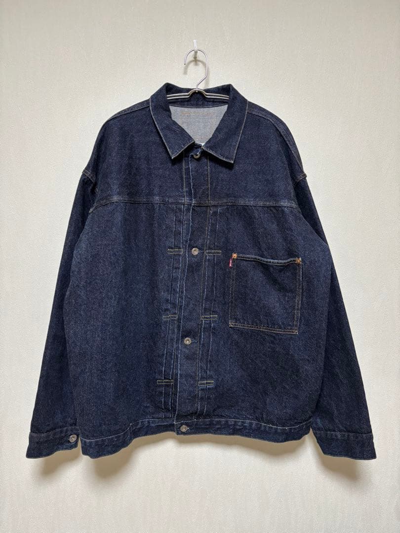 ✨美品✨INTERIM 大戦モデル デニムジャケット サイズ5