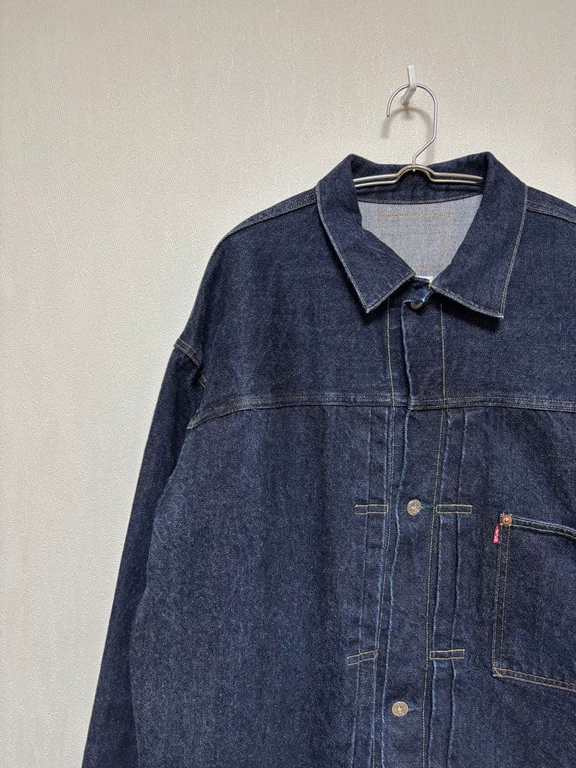 ✨美品✨INTERIM 大戦モデル デニムジャケット サイズ5