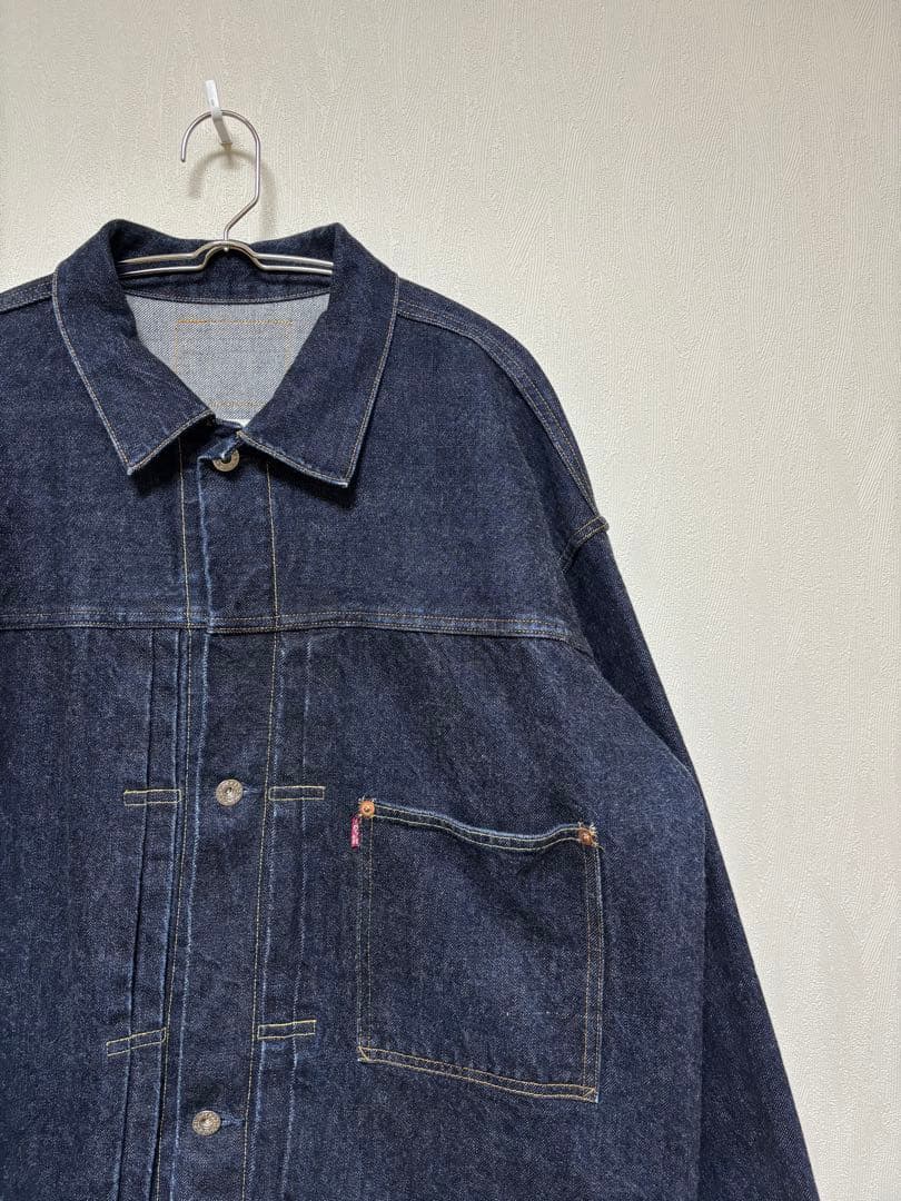 ✨美品✨INTERIM 大戦モデル デニムジャケット サイズ5