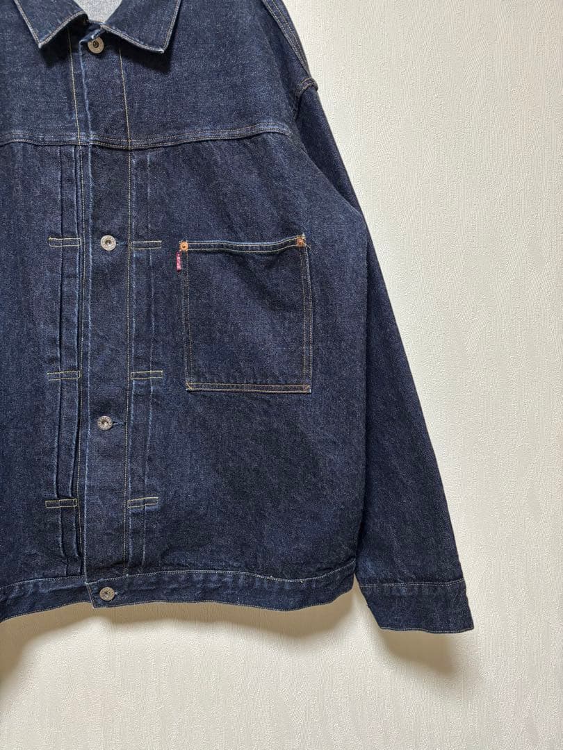 ✨美品✨INTERIM 大戦モデル デニムジャケット サイズ5
