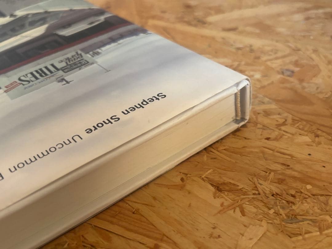Stephen Shore Uncommon Places スティーブン・ショア