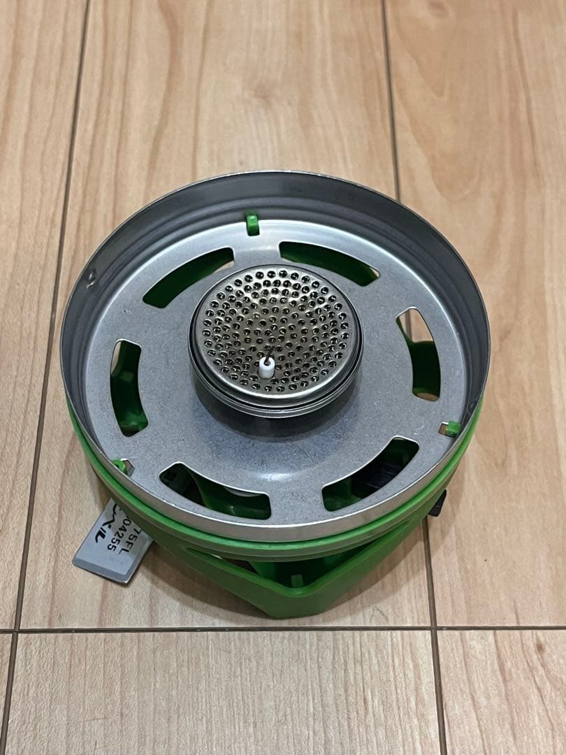 美品　ジェットボイル フラッシュ JETBOIL FLASH 付属品完備