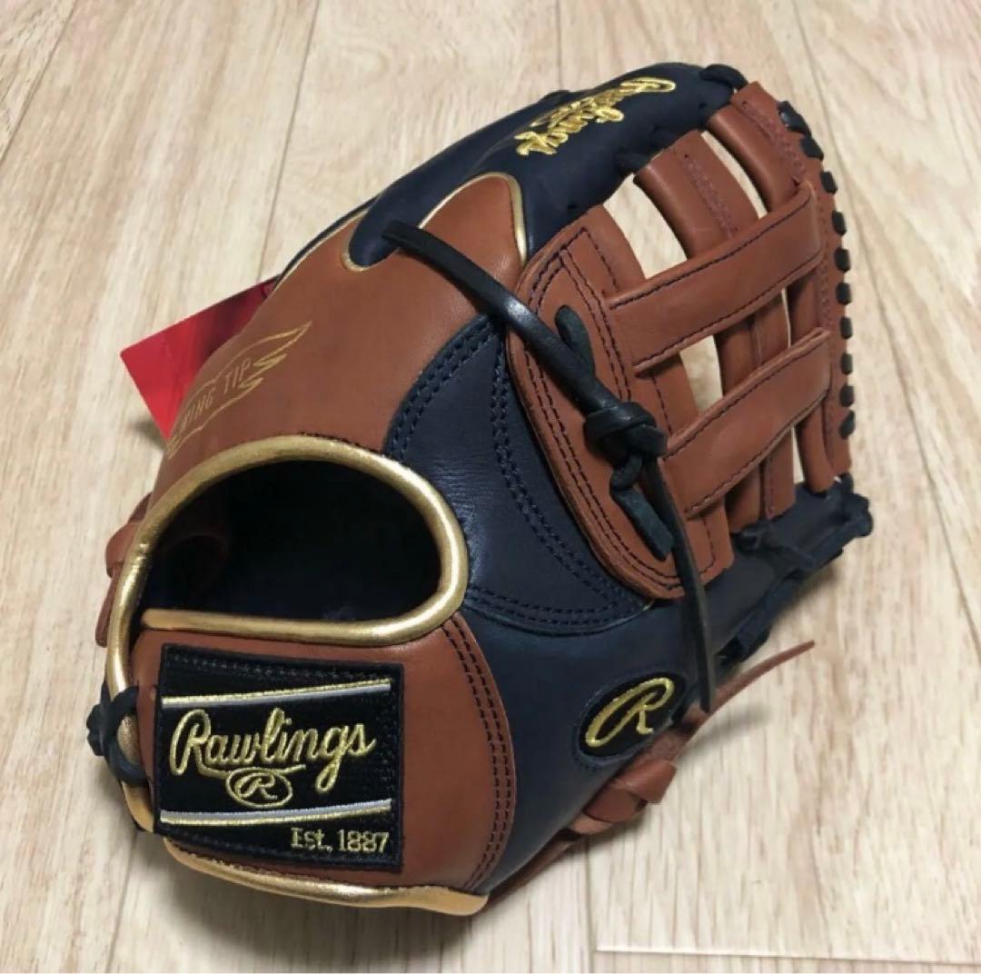 ローリングス Rawlings 軟式グローブ 内野手 右投げ