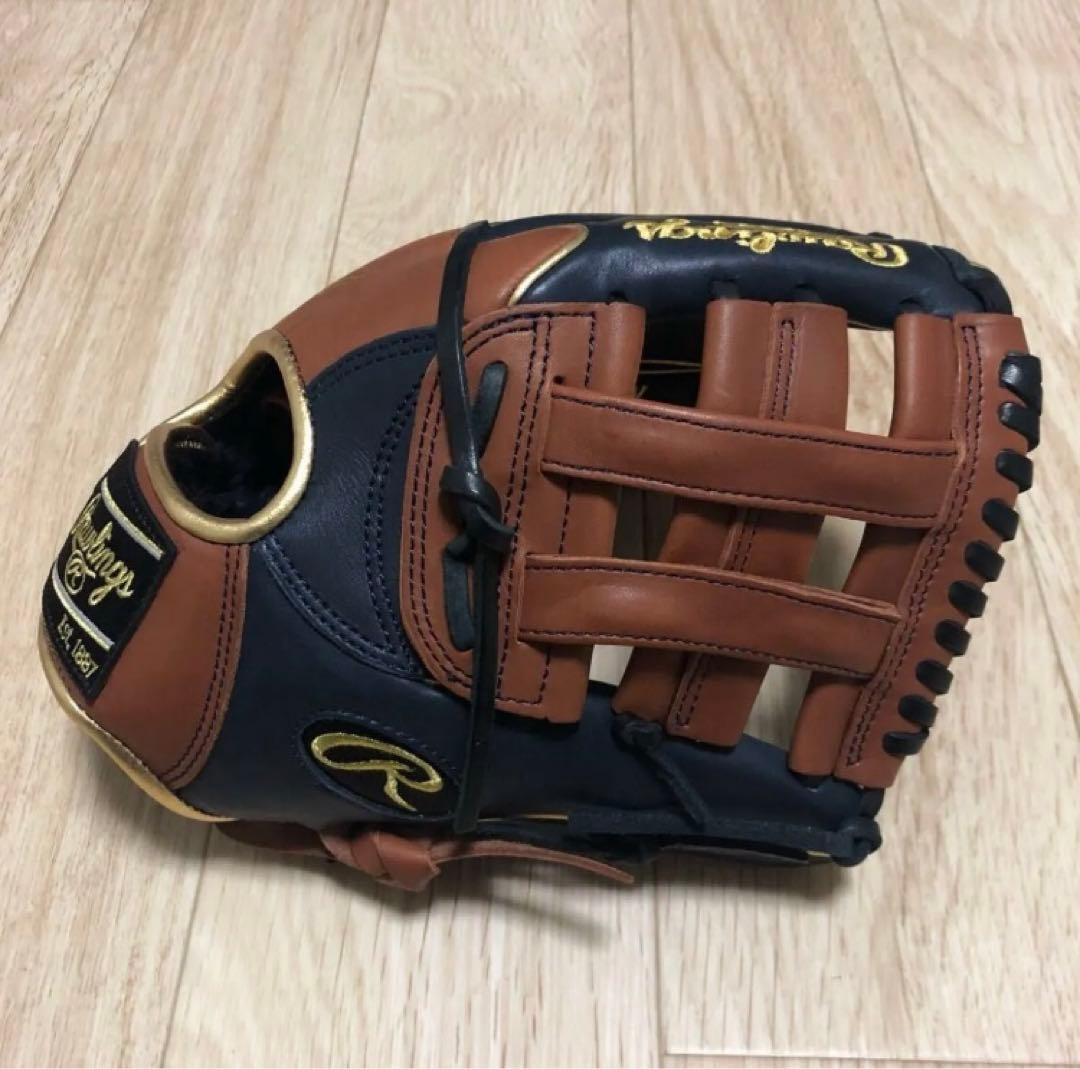 ローリングス Rawlings 軟式グローブ 内野手 右投げ