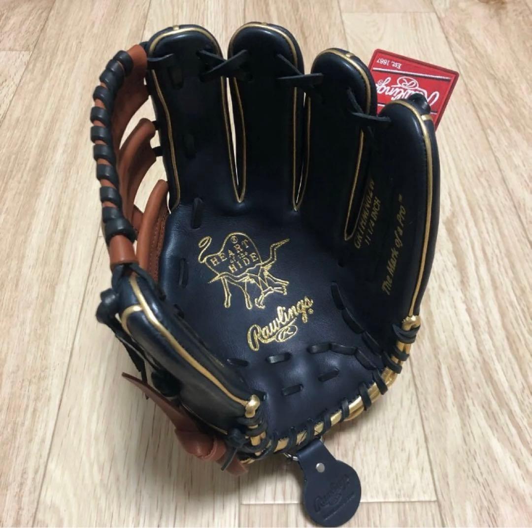 ローリングス Rawlings 軟式グローブ 内野手 右投げ