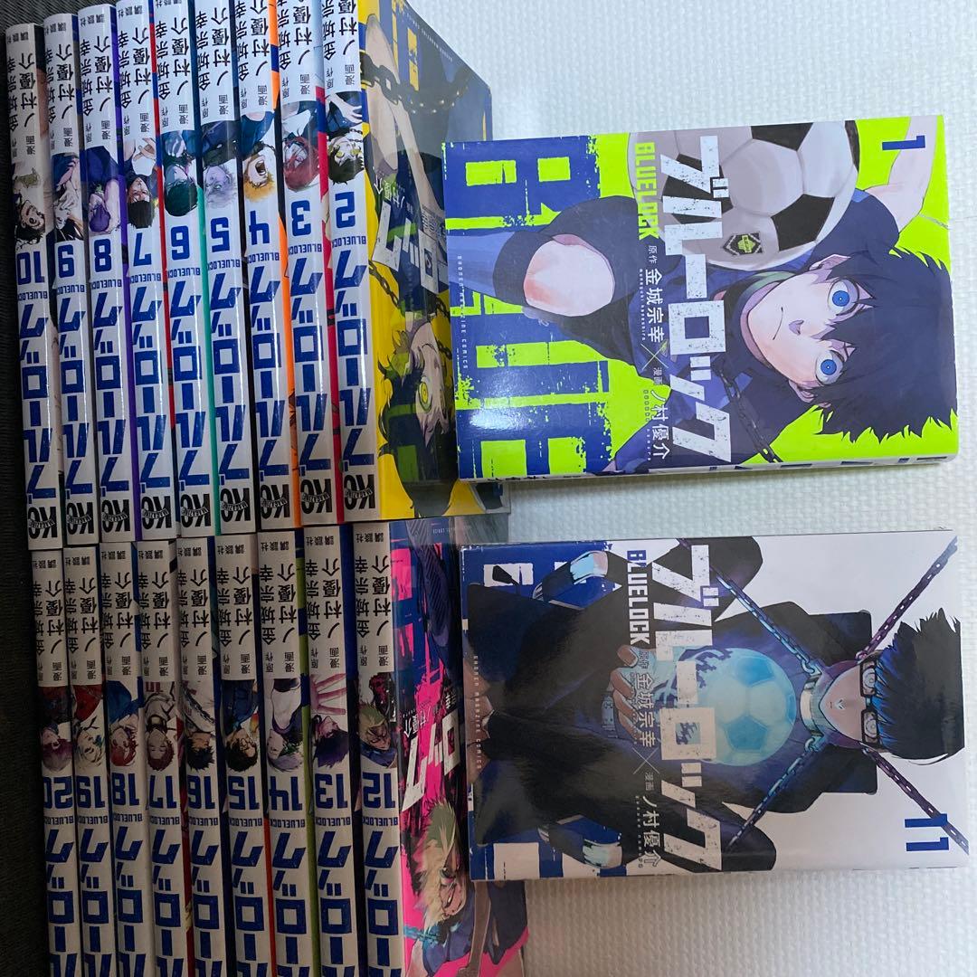 ブルーロック　1〜36巻