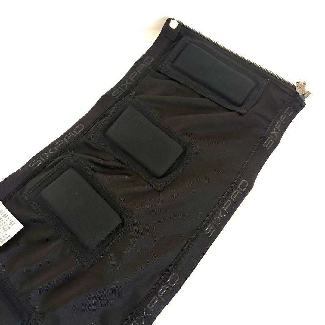 【美品】SIXPAD Powersuit Core Belt コアベルト (M)