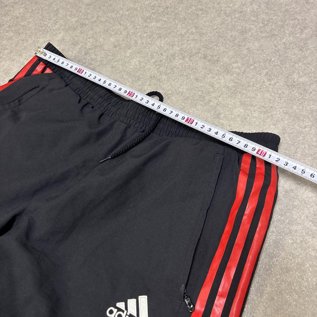 adidas ACミラン　刺繍ロゴ　セットアップ　ジャージ　ジャケット　パンツ