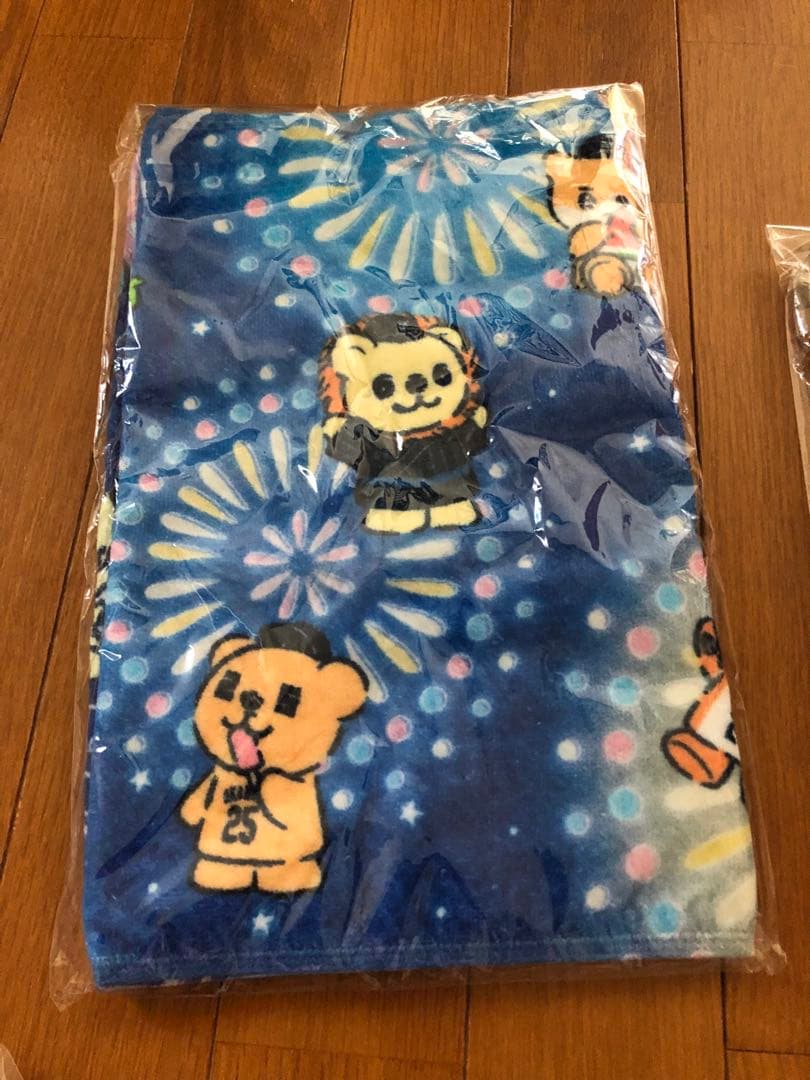ジャイアンツ　巨人　パペットタオル　５枚セット！