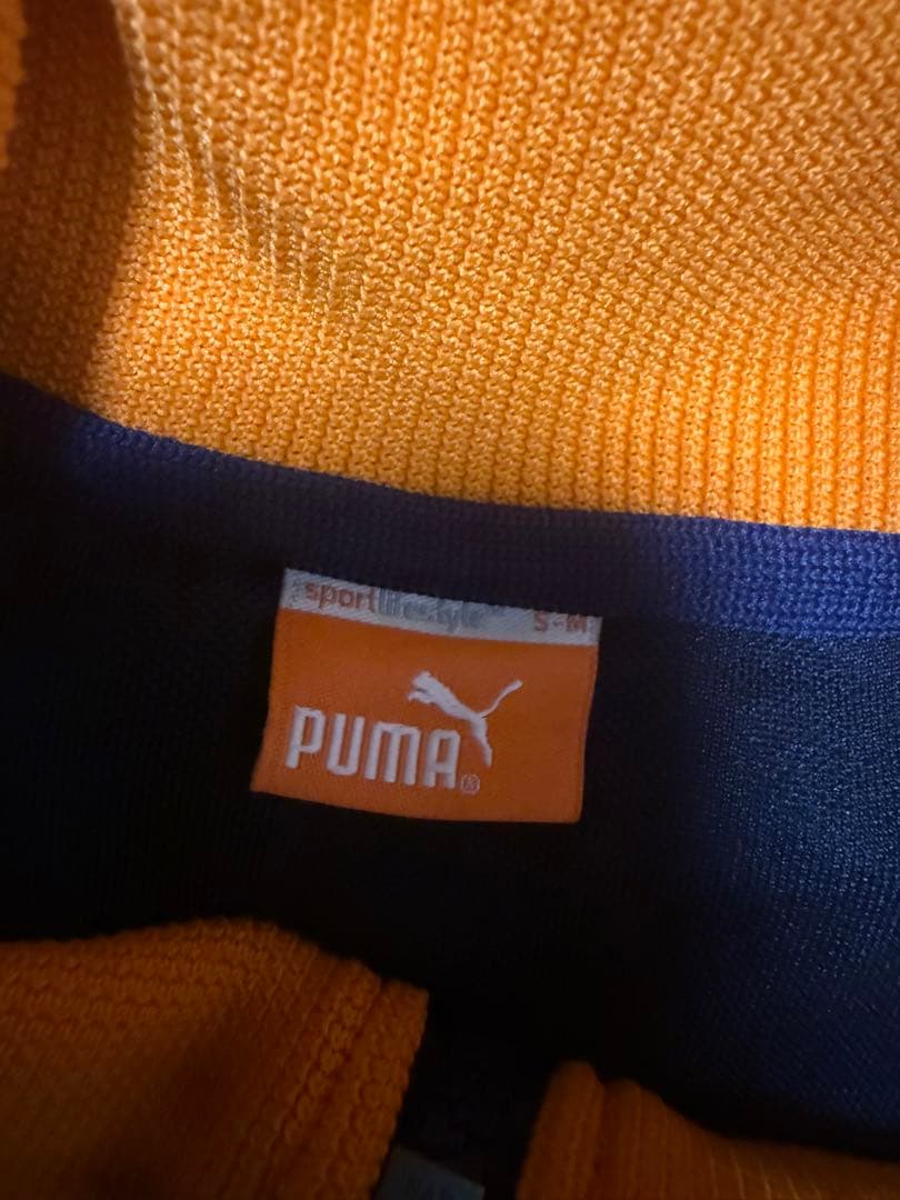 PUMA ジャージ上下