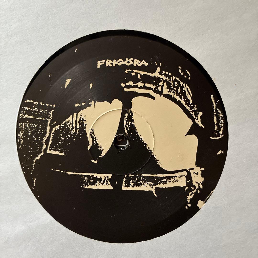 Frigöra Dance Of The Plague... 12inch