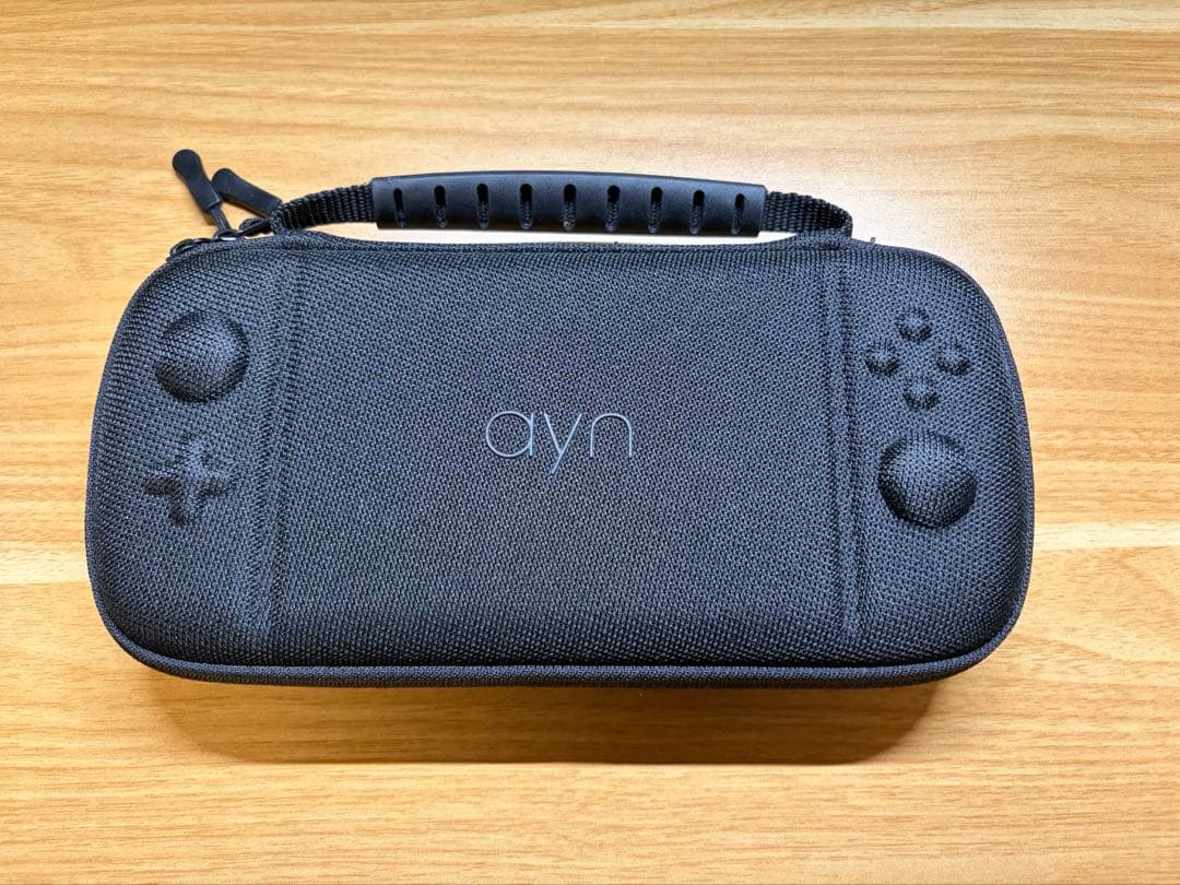 本日限定値下げ　Ayn Odin2 Max 512GB メモリ16GB ホワイト