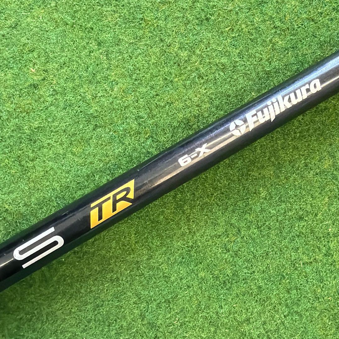 FUJIKURA/VENTUS TR BLACK/6(S)/ピンスリーブ