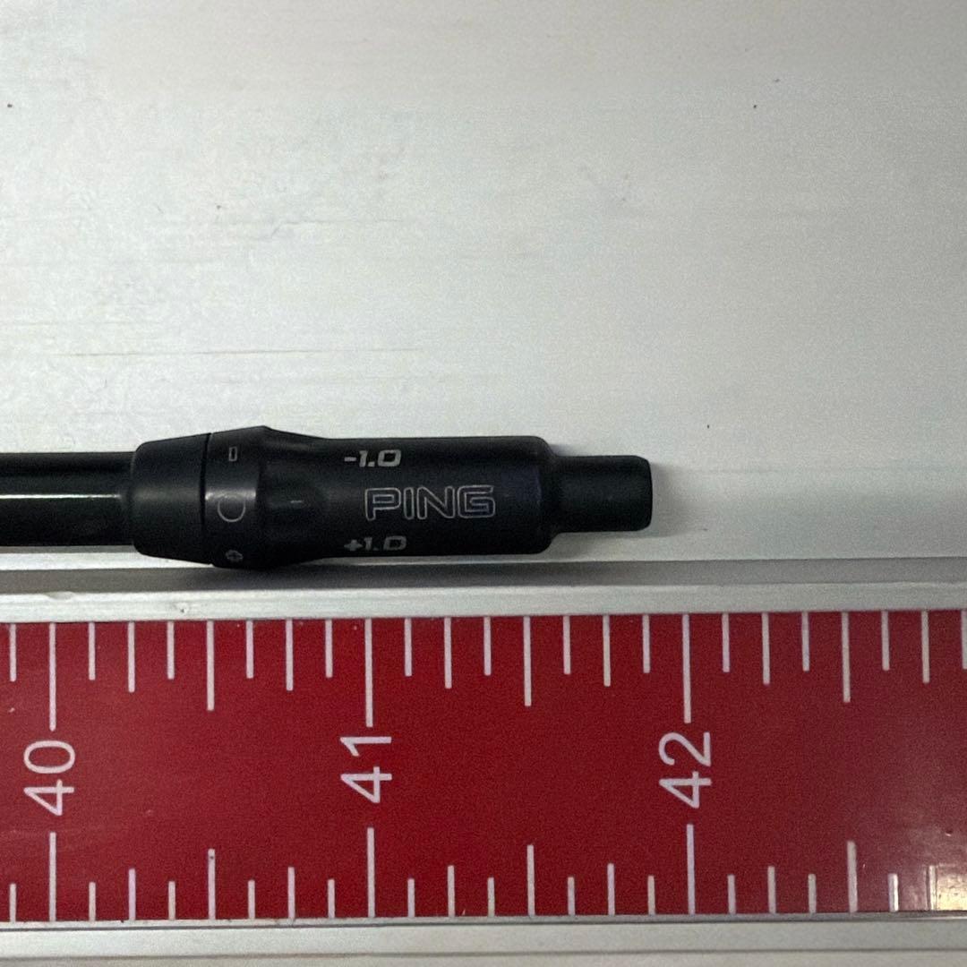 FUJIKURA/VENTUS TR BLACK/6(S)/ピンスリーブ