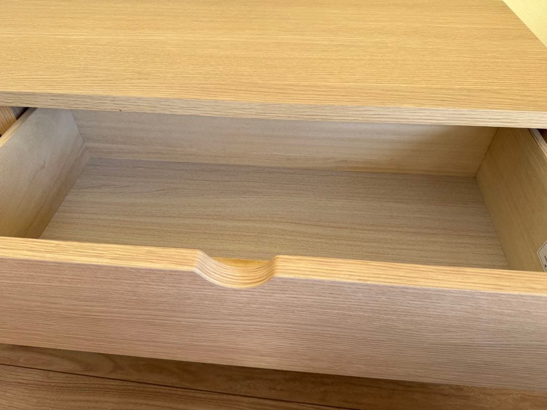 ニトリ テレビ台 ローボード 幅120cm 収納付き 美品