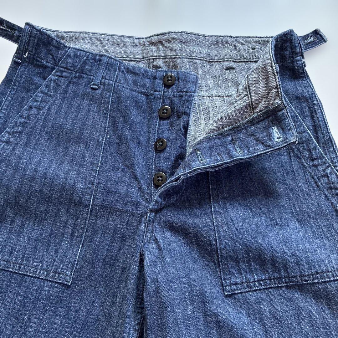 WAREHOUSEジーンズ　31サイズ メンズ用