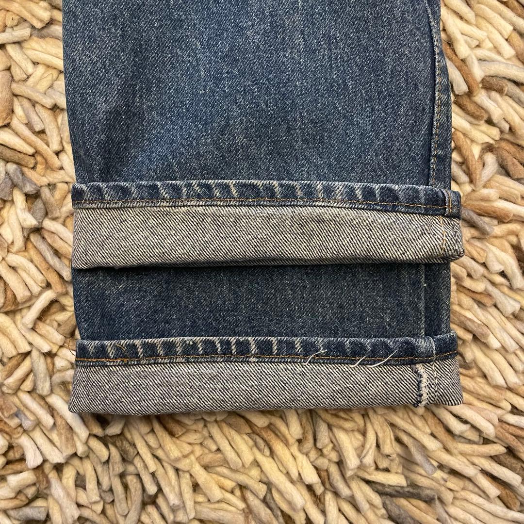 80s Levi's リーバイス 20517-0217 オレンジタブW30L30