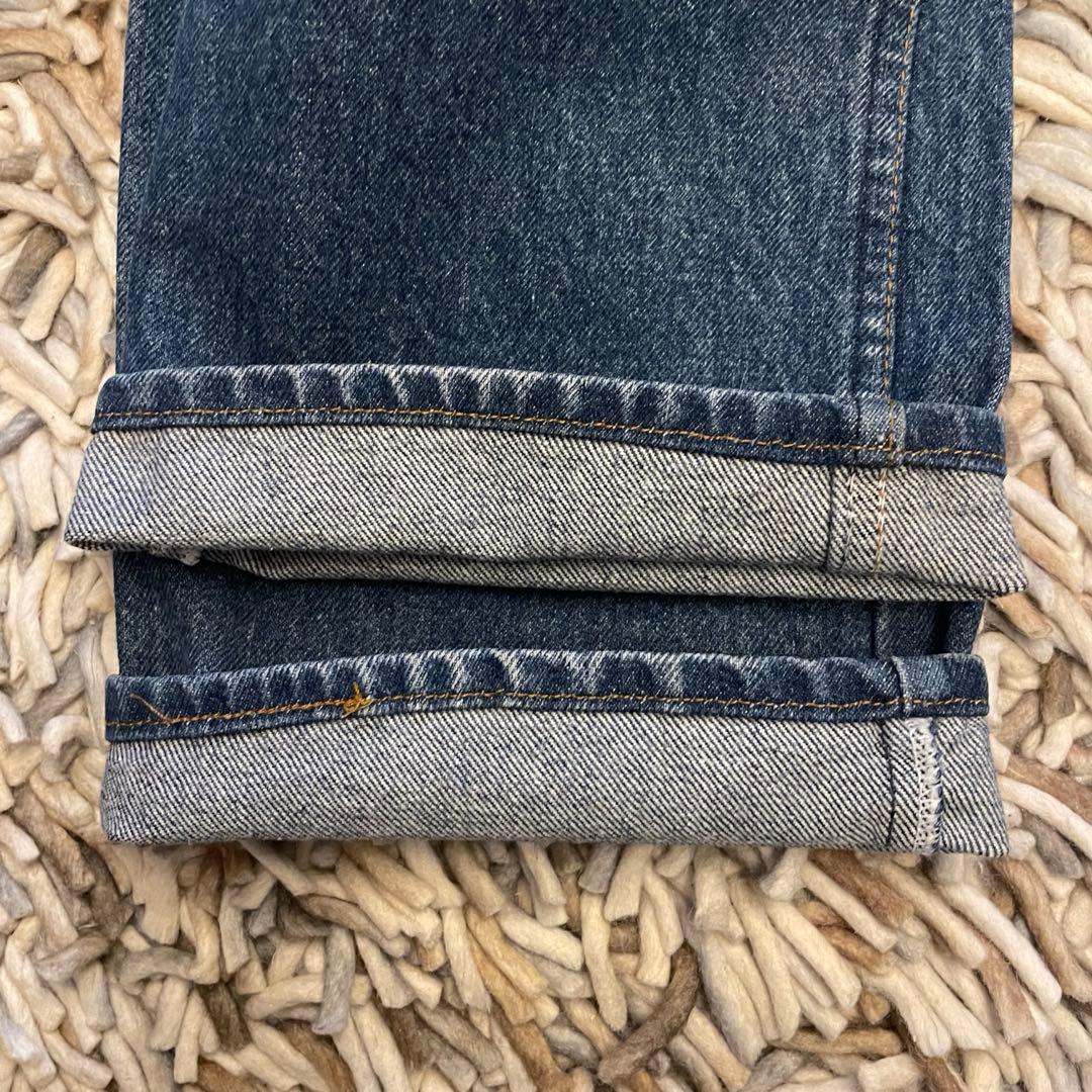 80s Levi's リーバイス 20517-0217 オレンジタブW30L30