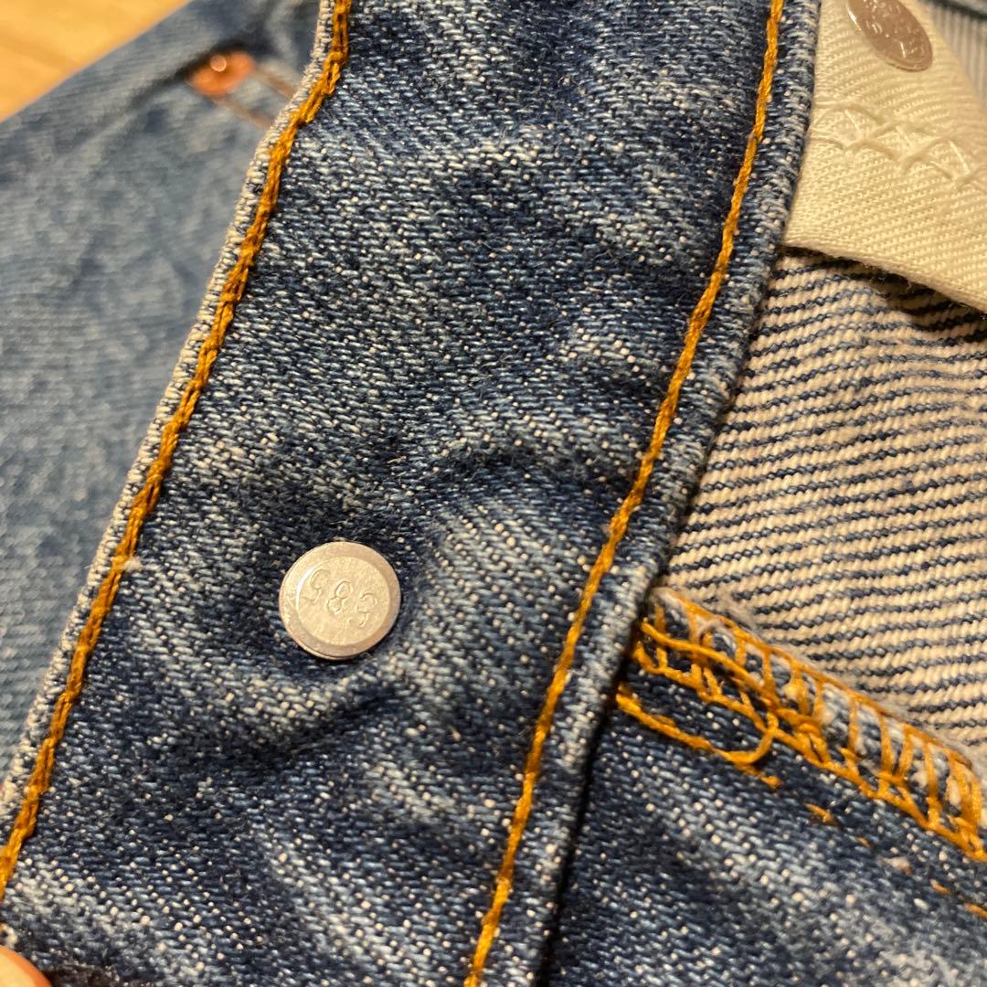 80s Levi's リーバイス 20517-0217 オレンジタブW30L30