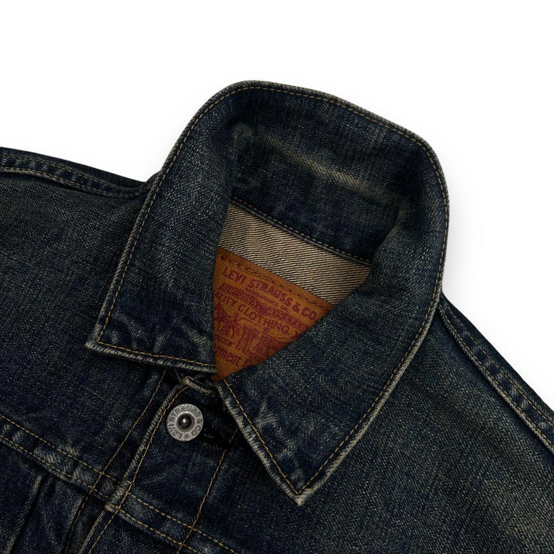 美品 Levi's リーバイス 1st 大戦モデル 506XX Gジャン 34
