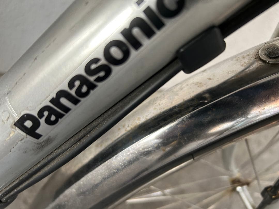 Panasonic 電動アシスト２６名古屋近郊手渡のみ名古屋市中村区北区配送無料